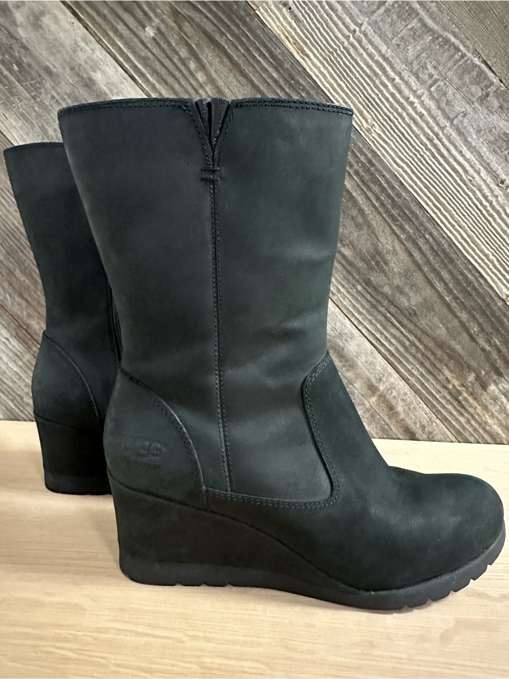 UGG Joely wedge boots